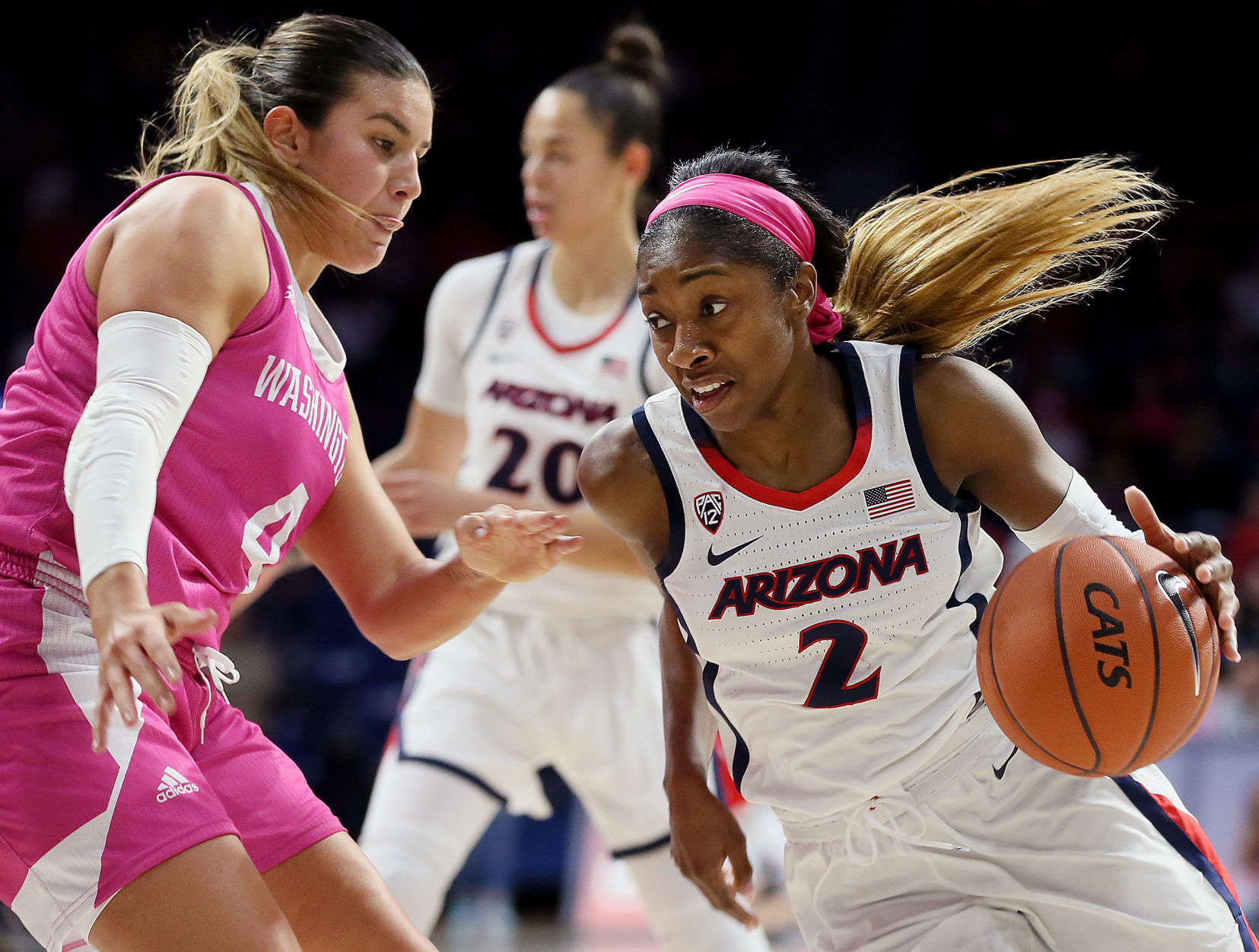 Arizona Wildcats vs Washington Huskies